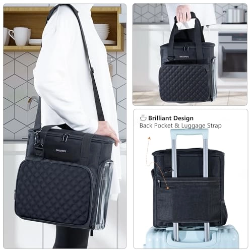 Coffee Maker Travel Bag