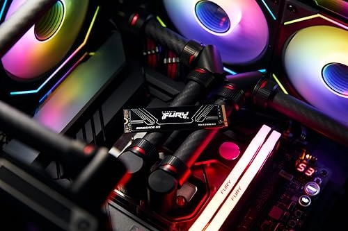 FURY Renegade G5 - 4096 GB M2