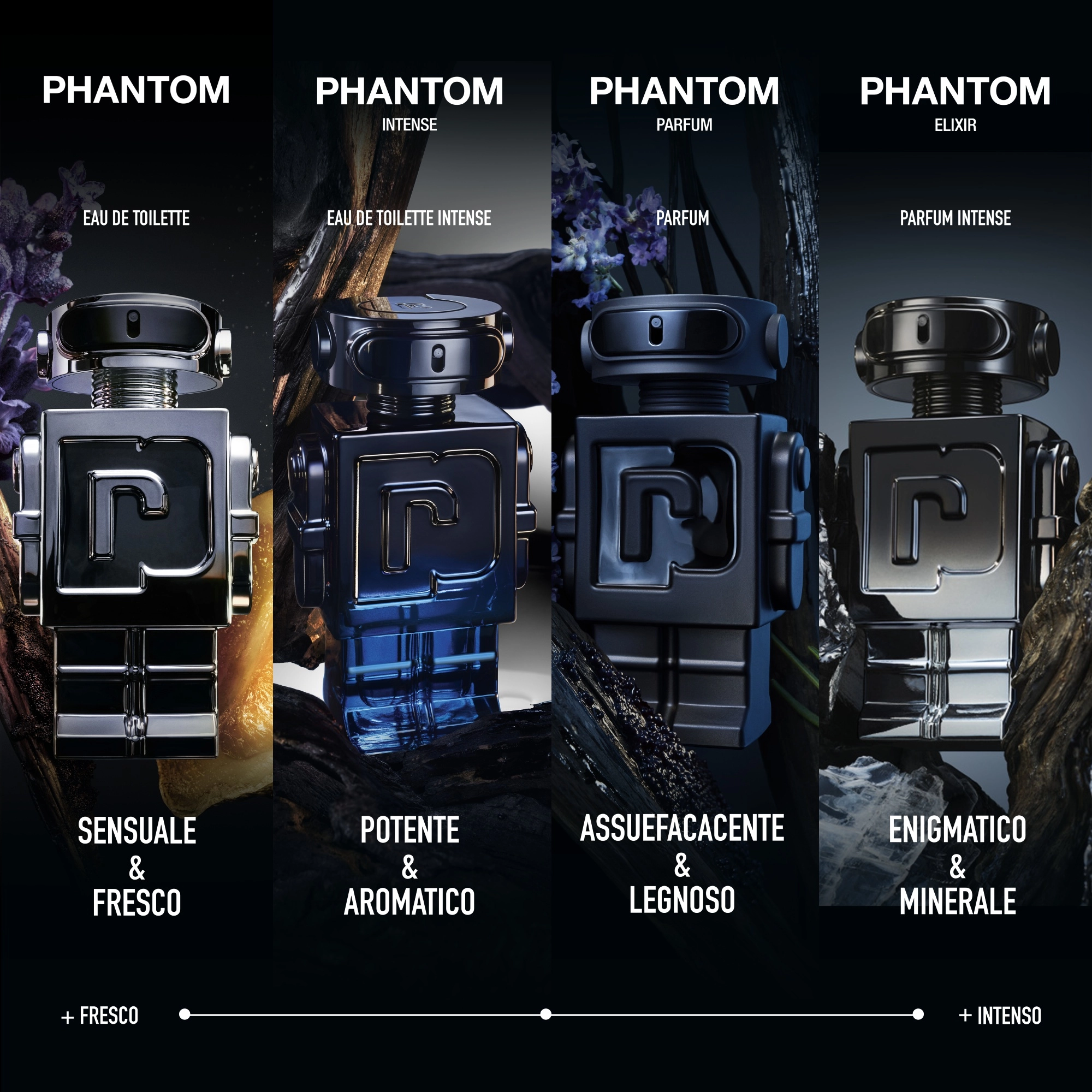 Phantom Eau de Parfum 50ml