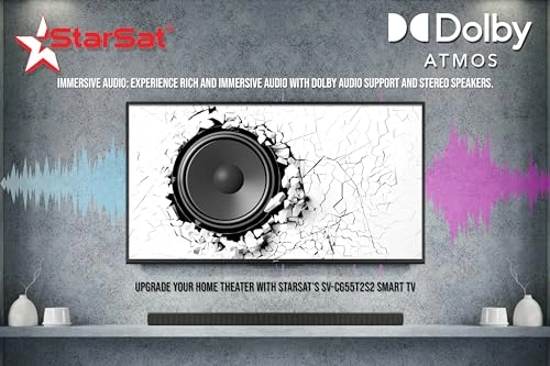 SV-CG65T2S2 - 65 Inches