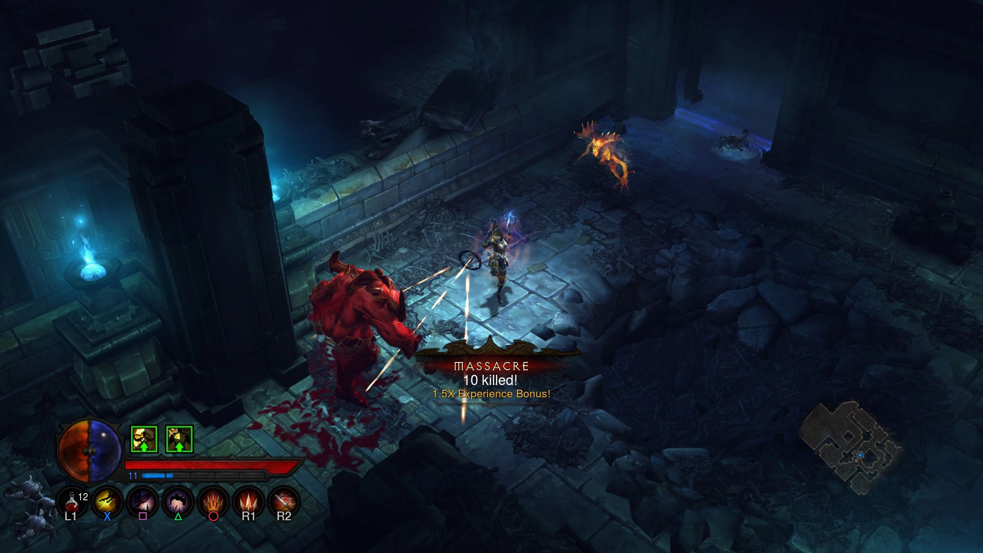 DIABLO 3: Eternal Collection - PlayStation 4
