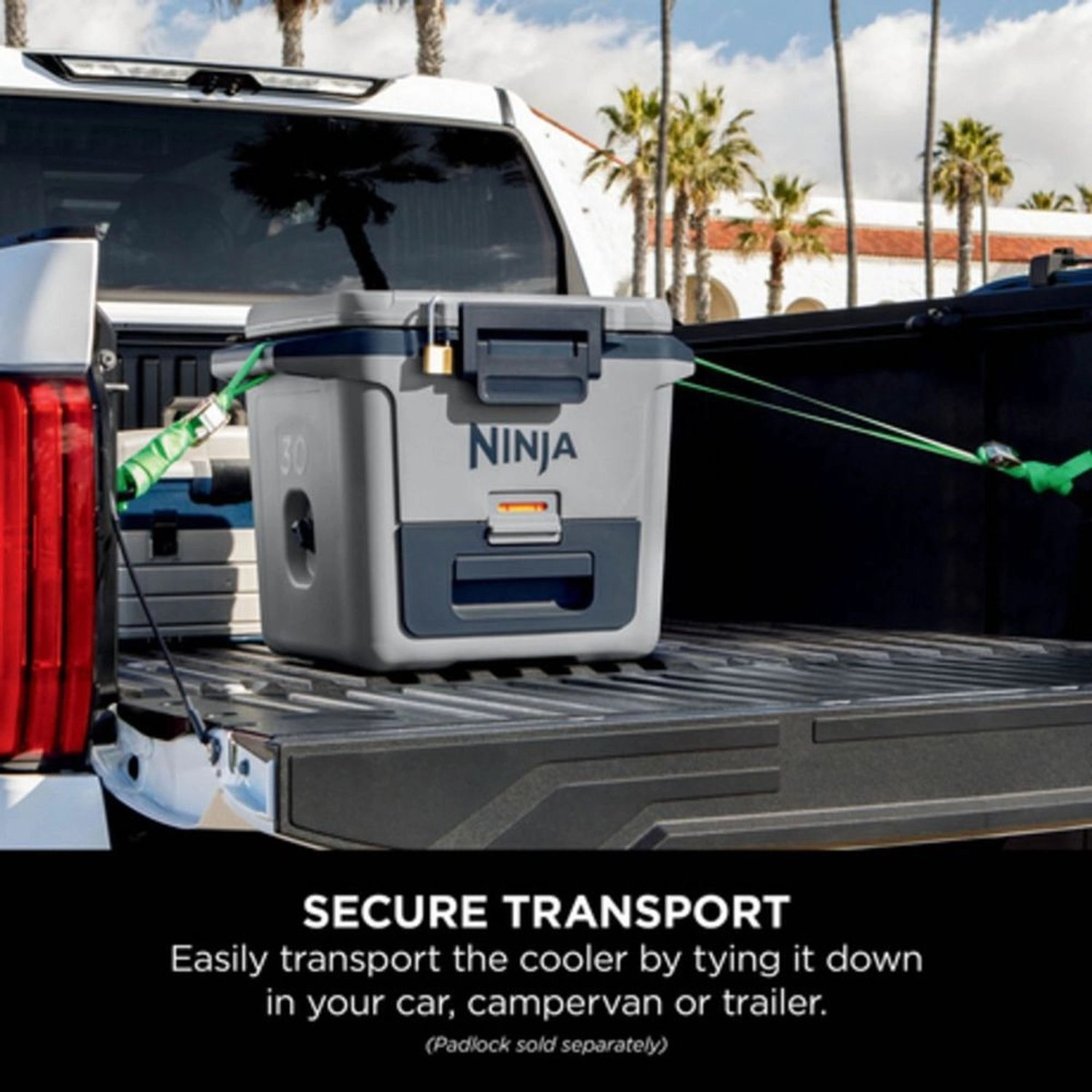 FrostVault - 28 Liter(s) Slate Grey