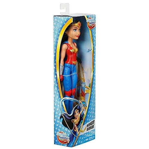 Wonder Woman Doll - 12 inch Ages 3+