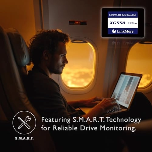 XG550 - 256GB 2.5-inch