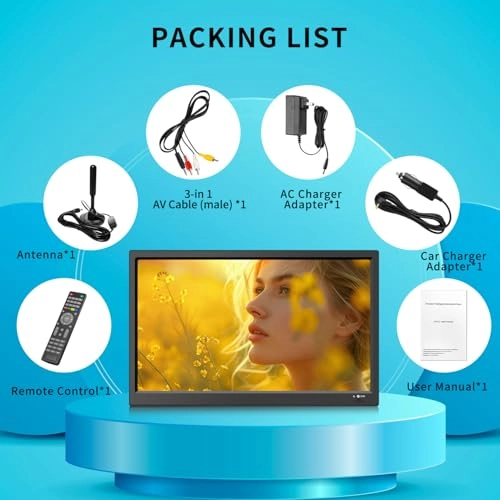 FH-15.6 Inch - 1080p 15.6 Inches