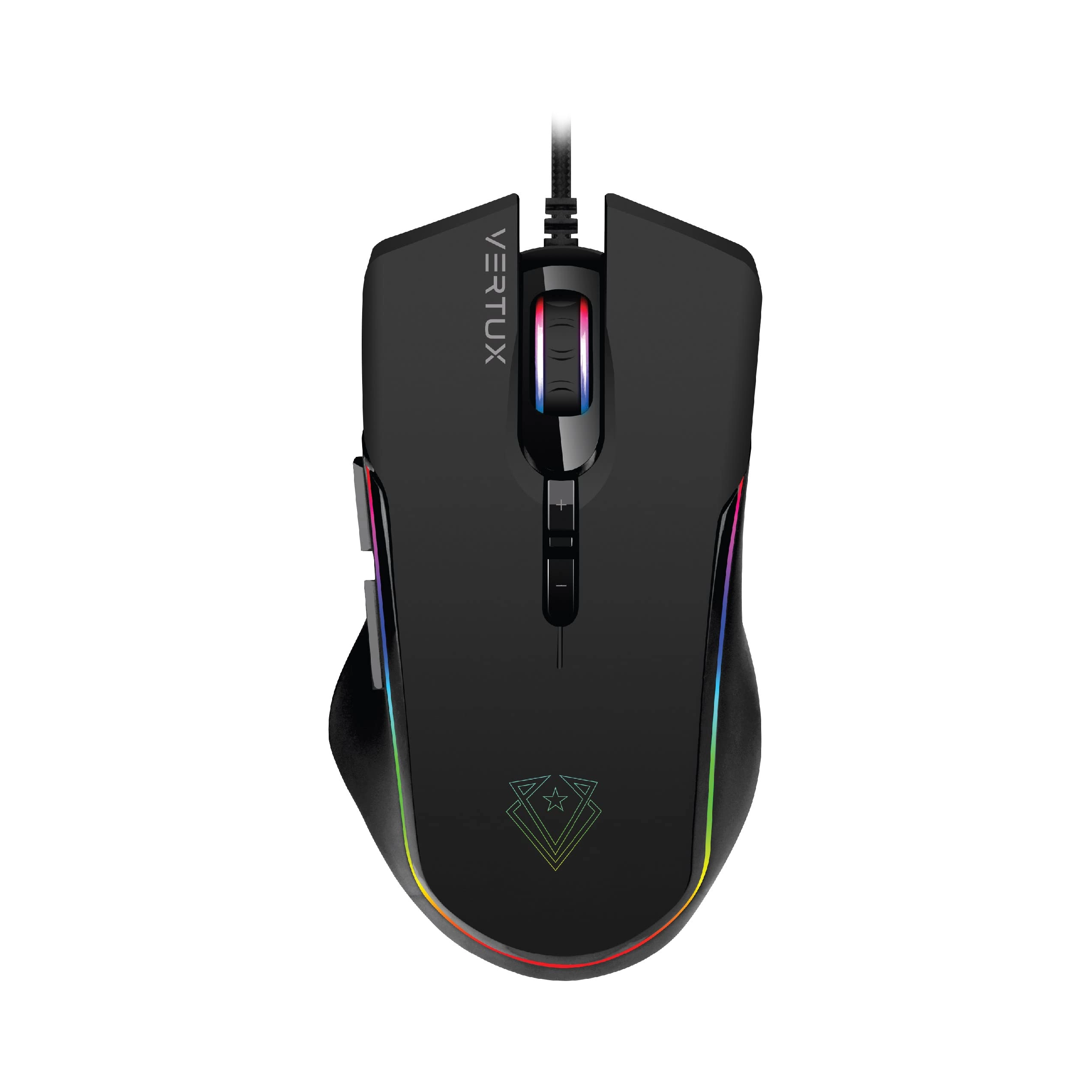 Assaulter Gaming Mouse - Wired