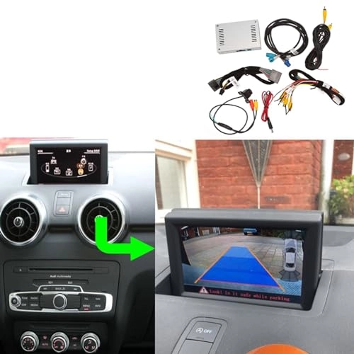 Interface Screen Upgrade Decoder - For A1 8X 2010-2019