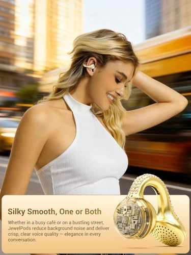 JewelPods C01 Pro Wireless Earbud