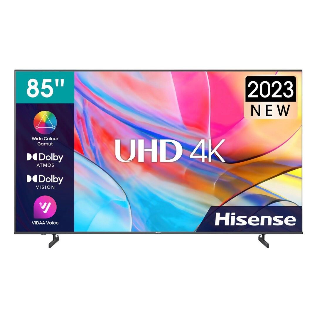 Hisense 85A7K - 85inch
