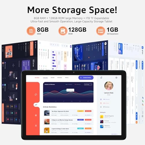 A55 - 128GB 10.1"