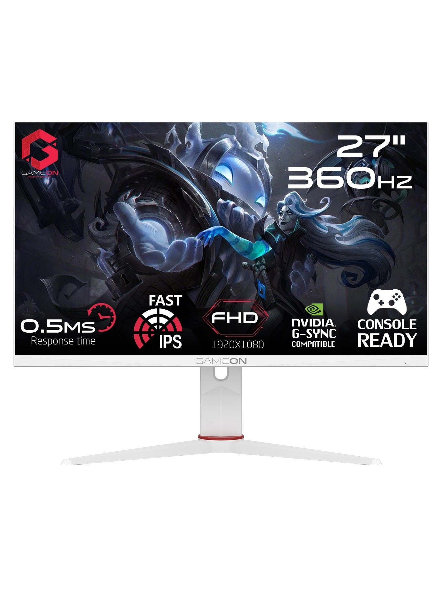 Artic Pro Series - GOA27FHD360IPS 27 inch 1920 X 1080 pixels