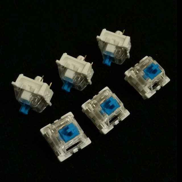 Outemu Dust-Proof Switches - 70PCS