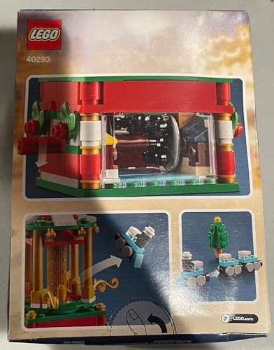 Christmas Carousel (40293) - Limited Edition