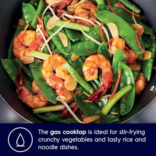 EKG9000A4X GAS Cooker