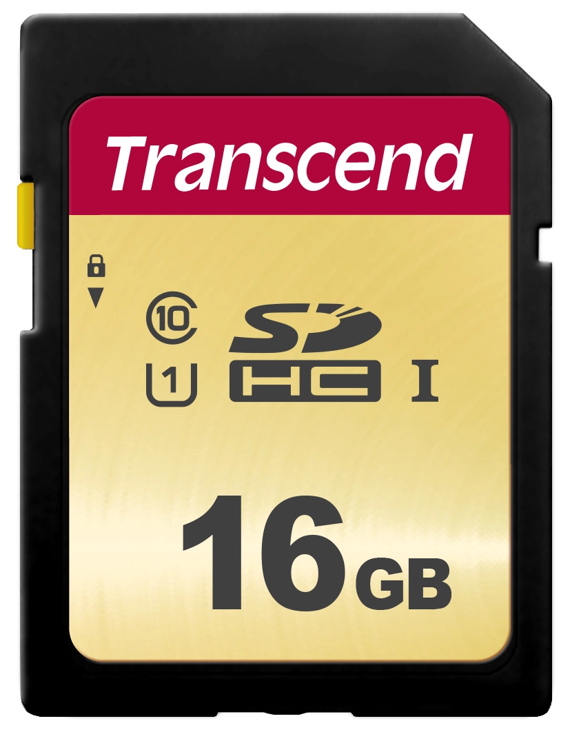 TS16GUSD500S - 16GB