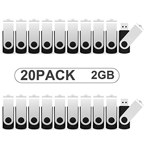 U305 - USB 2.0 2GB Bundle