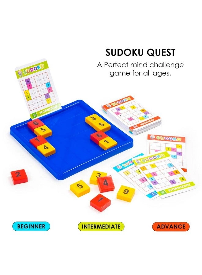 Sudoku Quest Puzzle