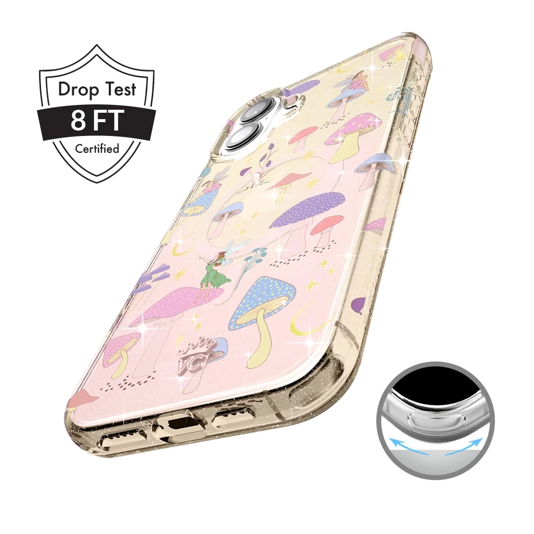 iPhone 16 Plus Case with MagSafe for iPhone 16 Plus