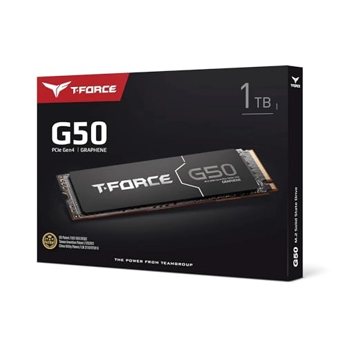 T-Force G50 - 2TB M.2 2280