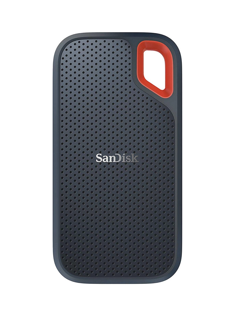 ZHK ELECTRONICS Extreme Portable SSD - 1TB