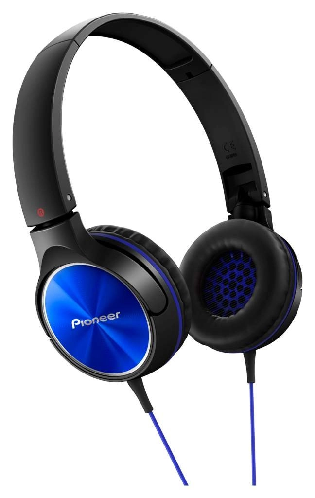 Pioneer SE-MJ522 Wired Headphone