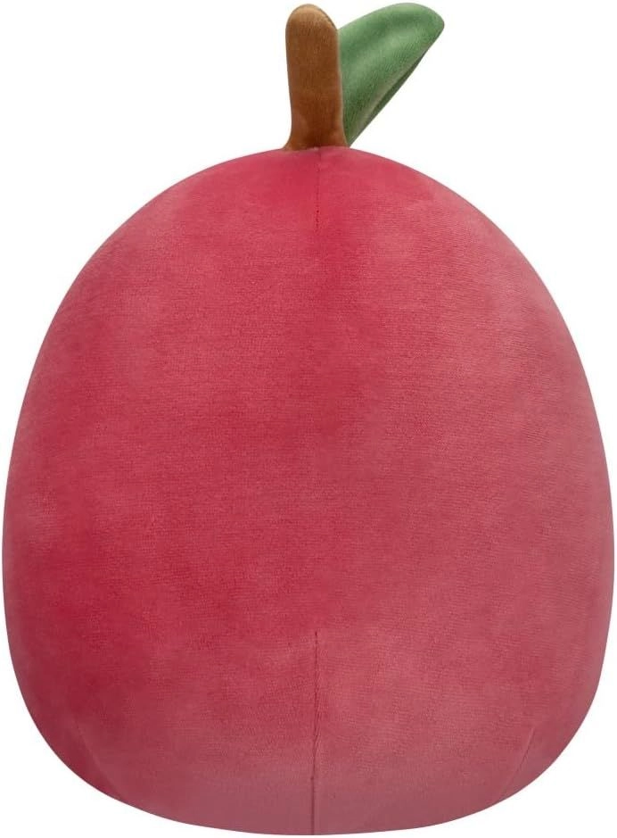 Red Cherry 37 cm Fuzzy Belly