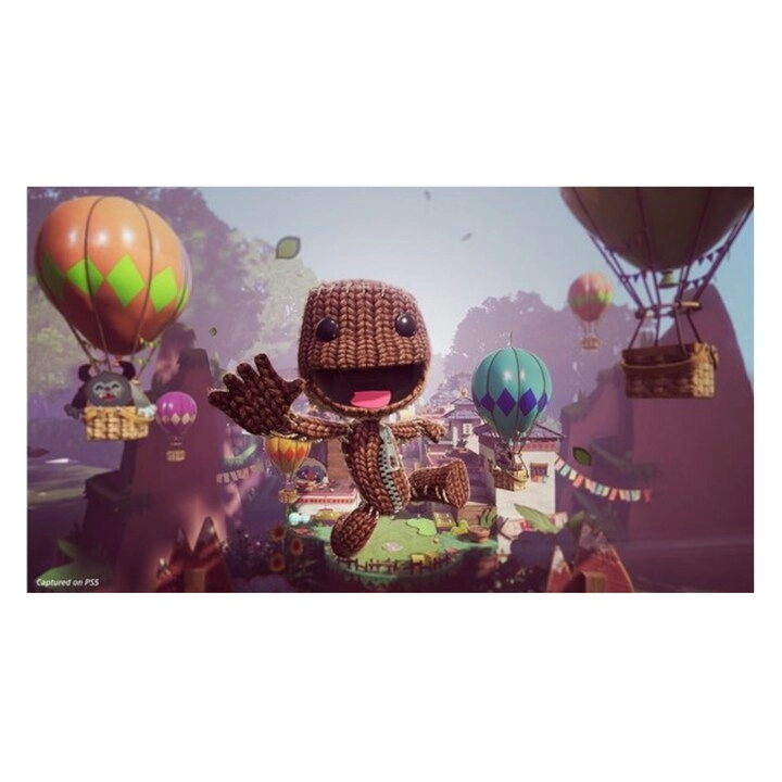 Sackboy: A Big Adventure - PlayStation 4