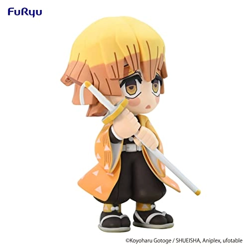 AGATSUMA ZENITSU - KIMETSU NO YAIBA (7 cm) (FR40071)