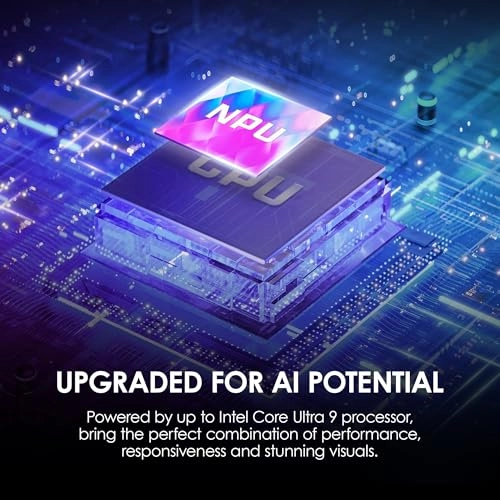 Prestige 16 AI+ Evo - 16'' 2TB 32GB Ultra 7-258V