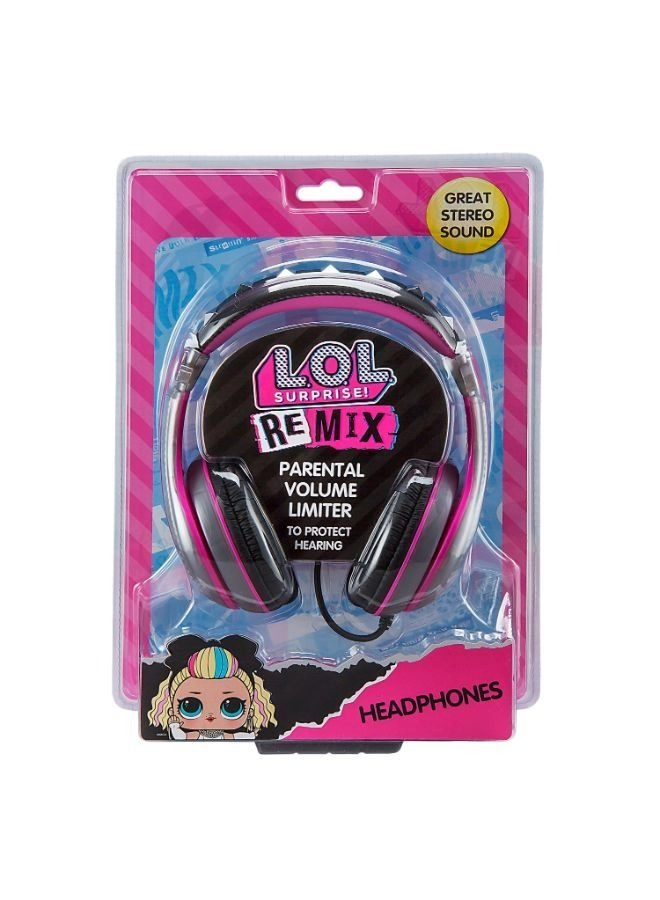 LOL Surprise KD-LL-140 Wired Headphone