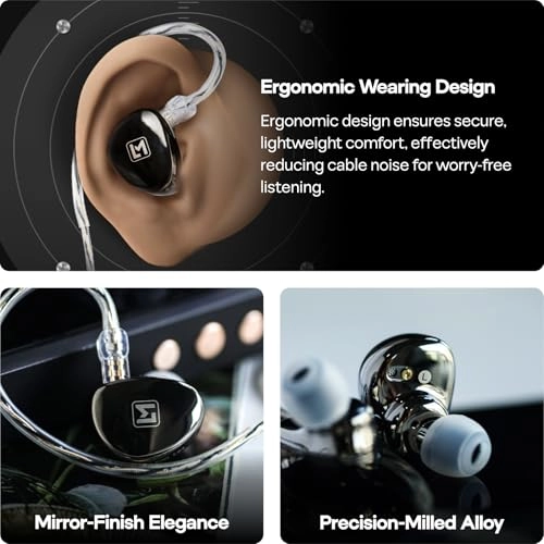 EA500LM Gen 2 Wired Earbud