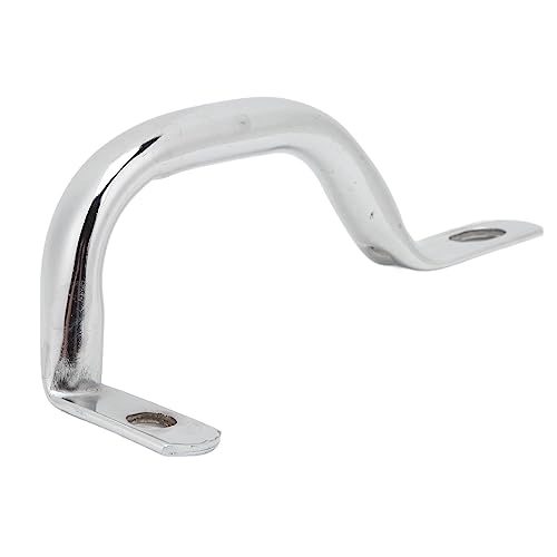 Rear Passenger Seat Left Handle - CG125 Cafe Racer