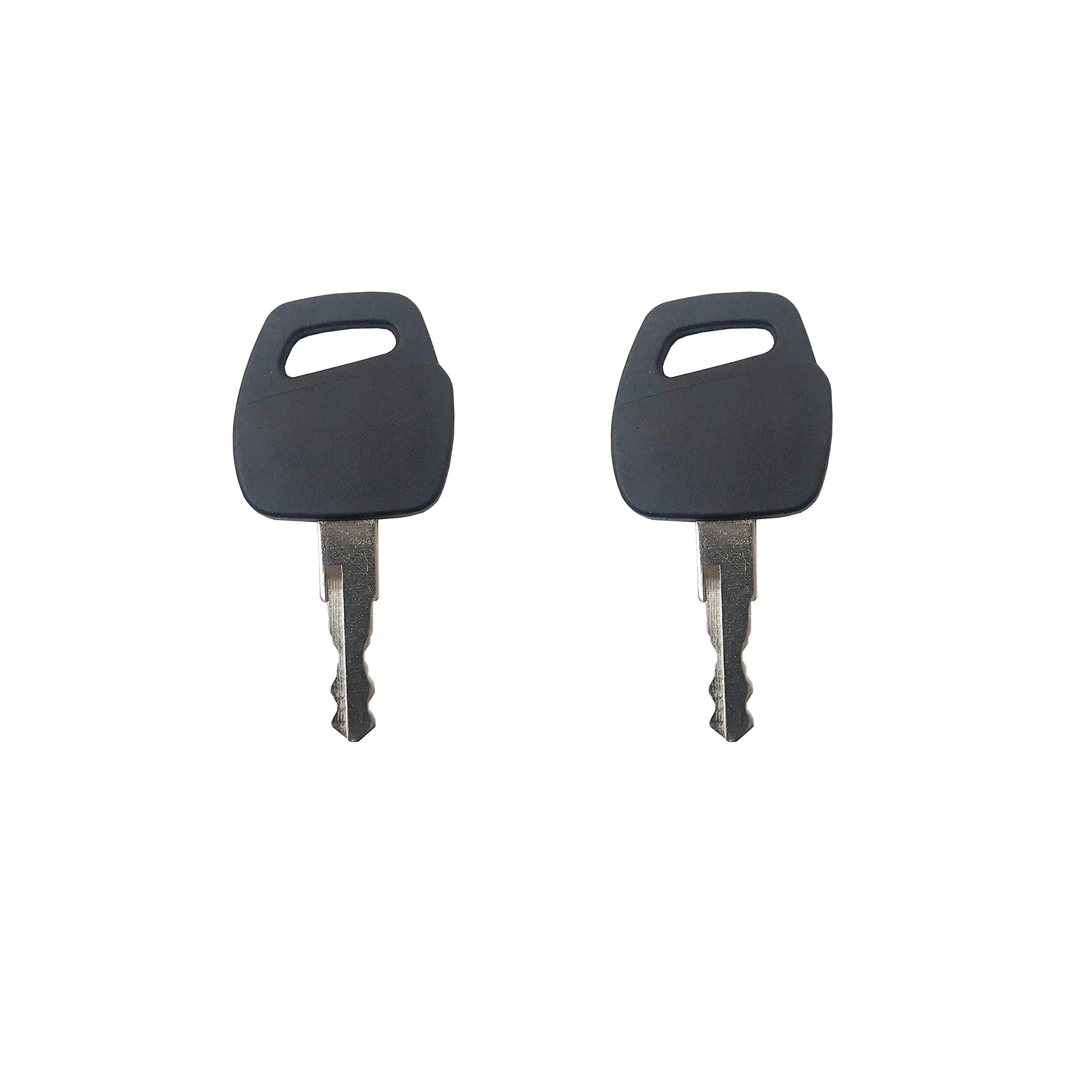 16403 Key - Ignition Switch 2 pcs