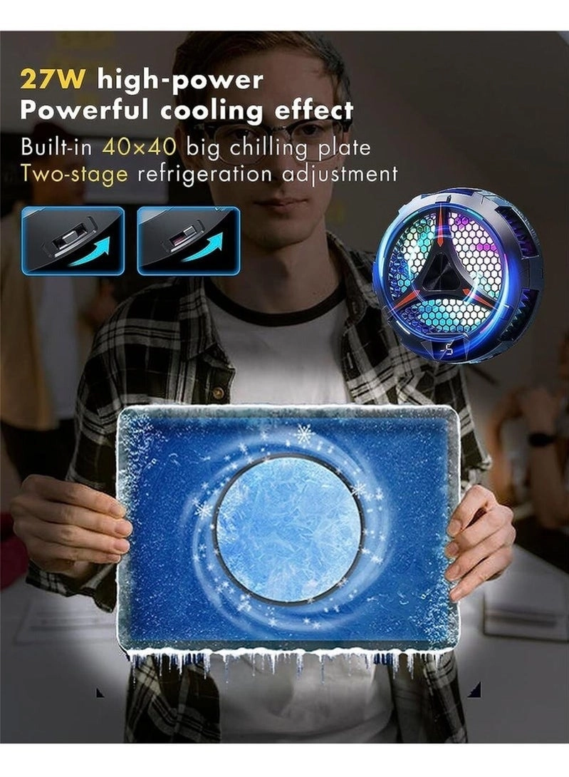 Radiator Magnetic Tablet Cooler