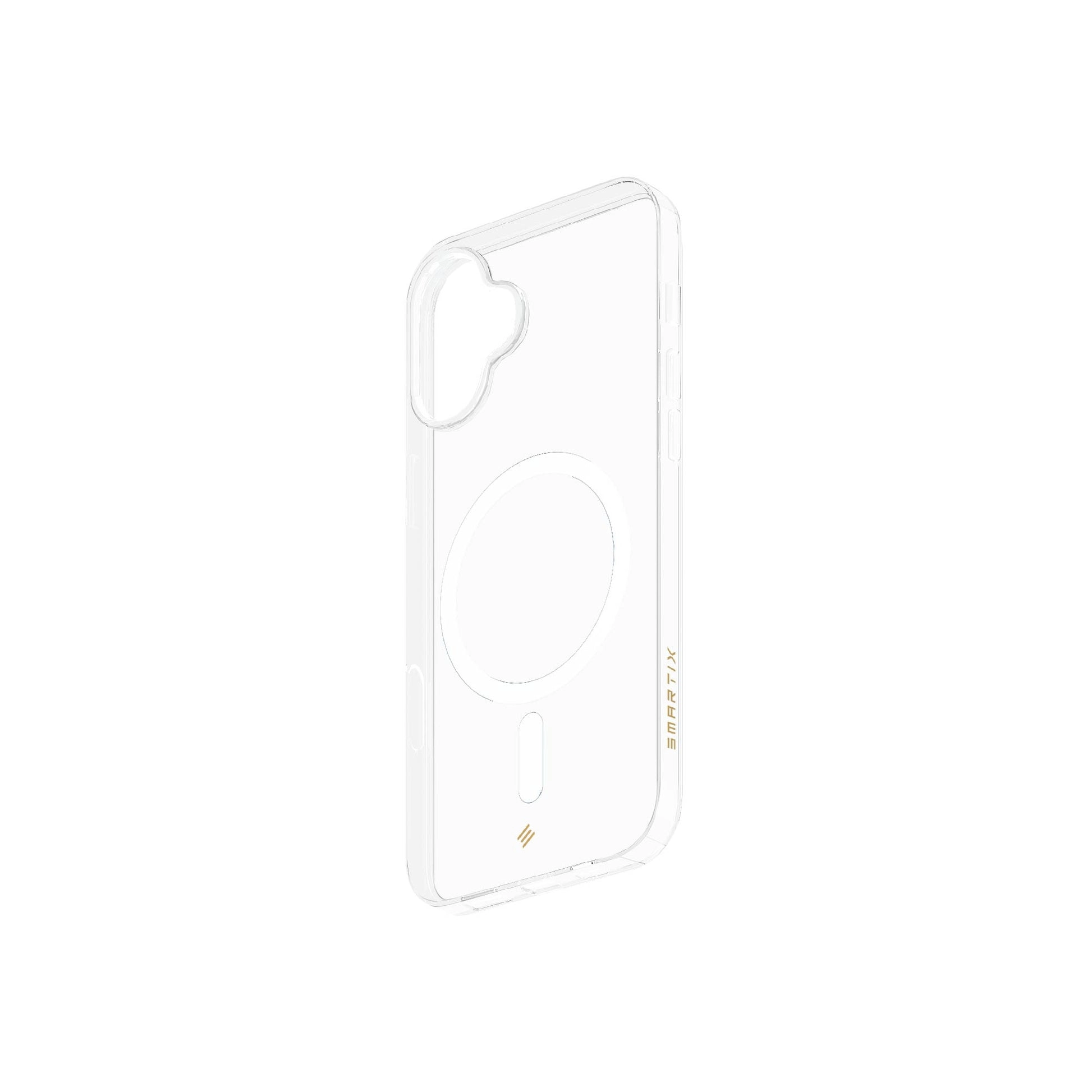 Smart SM16ACMG Clear Case MagSafe for iPhone 16