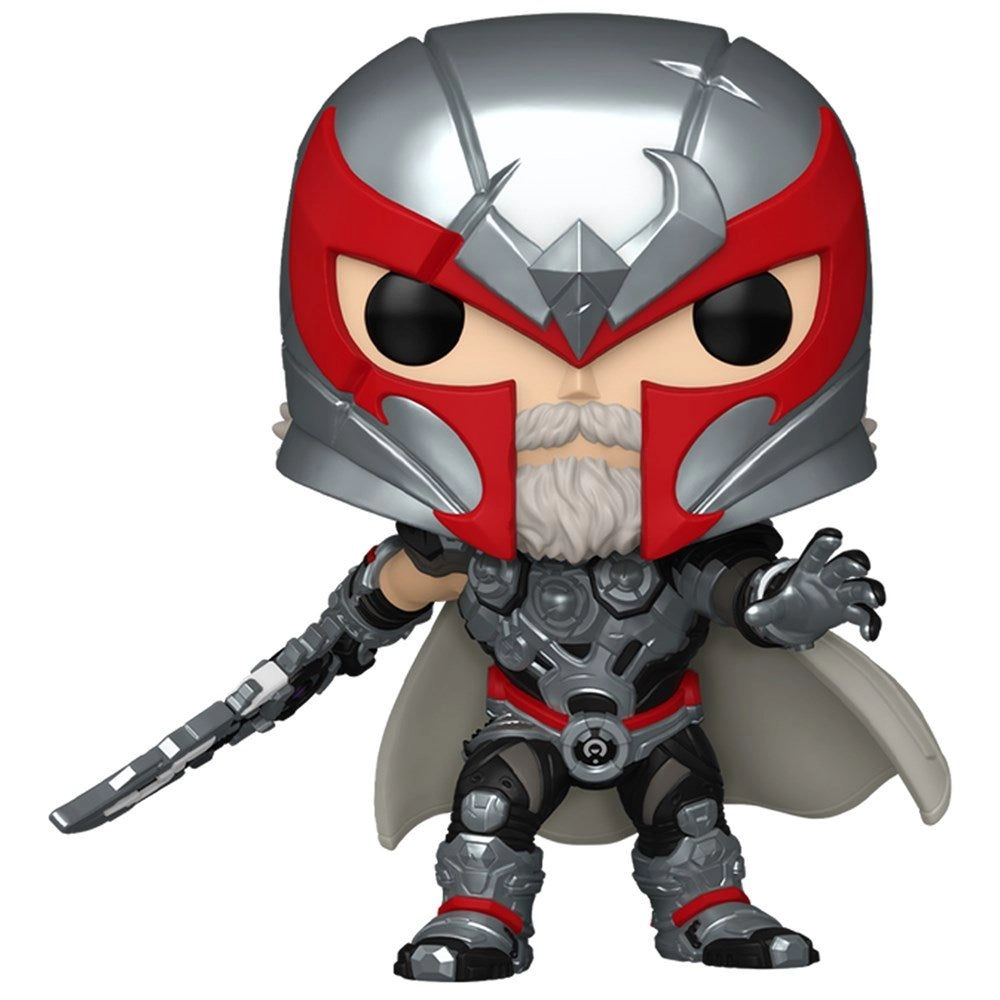 FUNKO Magneto - Marvel Rivals