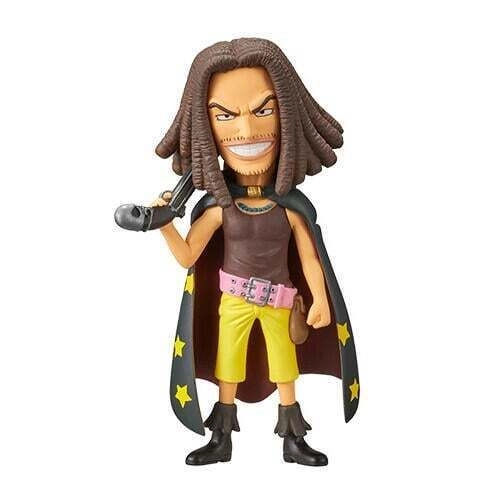 SHANKS + BENN BECKMAN + YASOPP + USOPP + ROBIN - One Piece