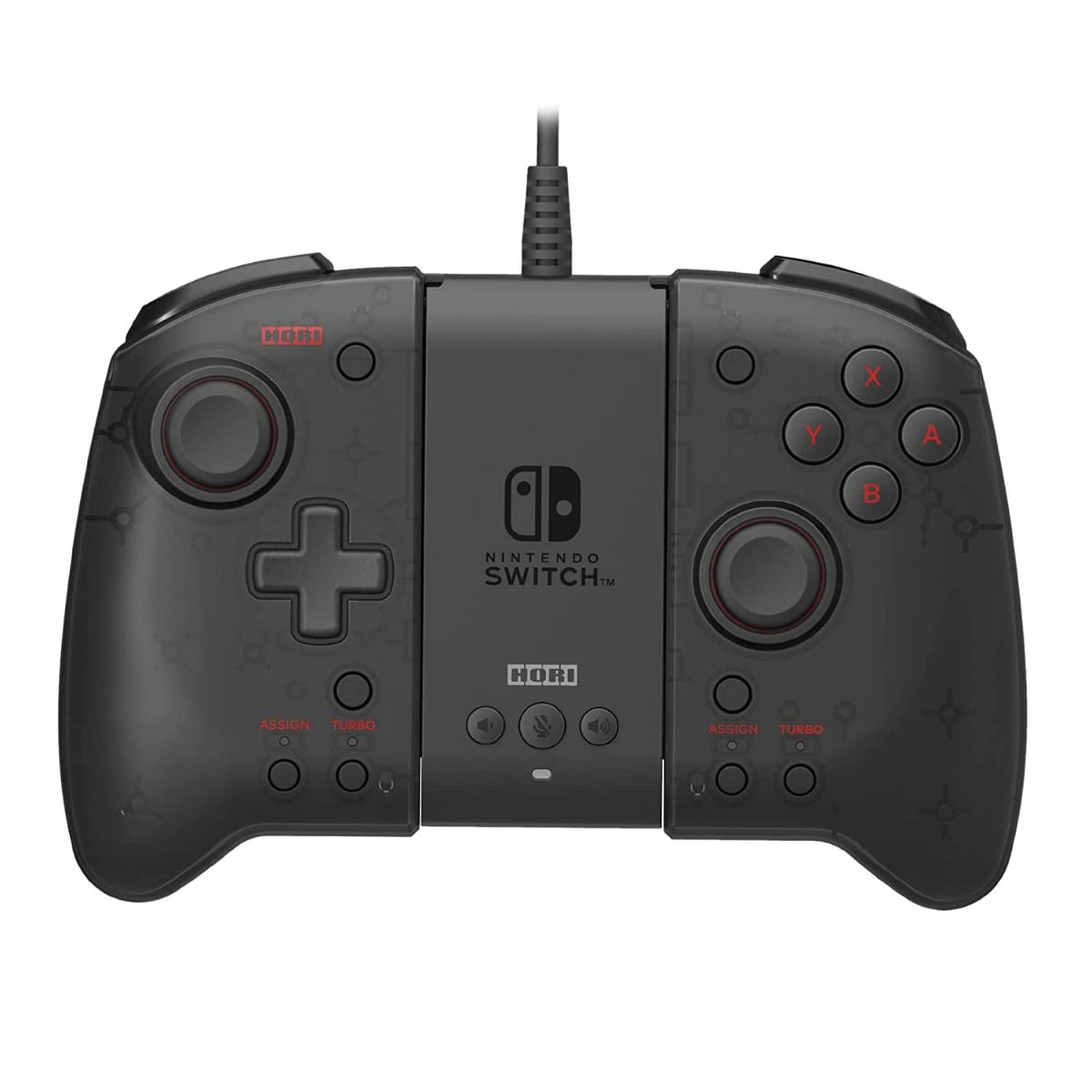 Split Pad Pro Attachment Set - Wired Nintendo Switch