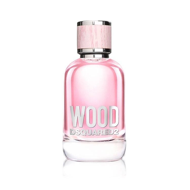 Dsquared2 Wood Pour Femme Eau de Toilette 100ml