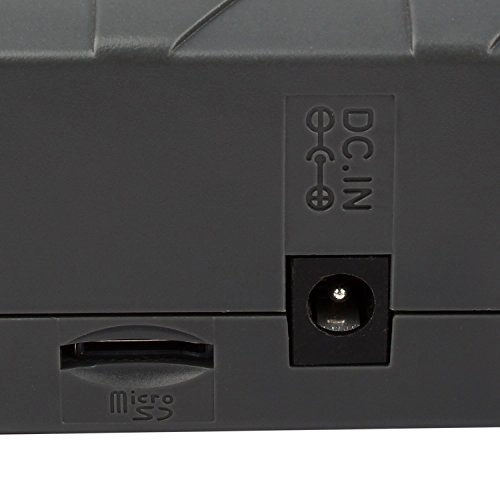 Multimedia Portable Digital Display Speaker - 1 12W