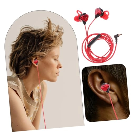 Earbud Headphones Wired Earbud