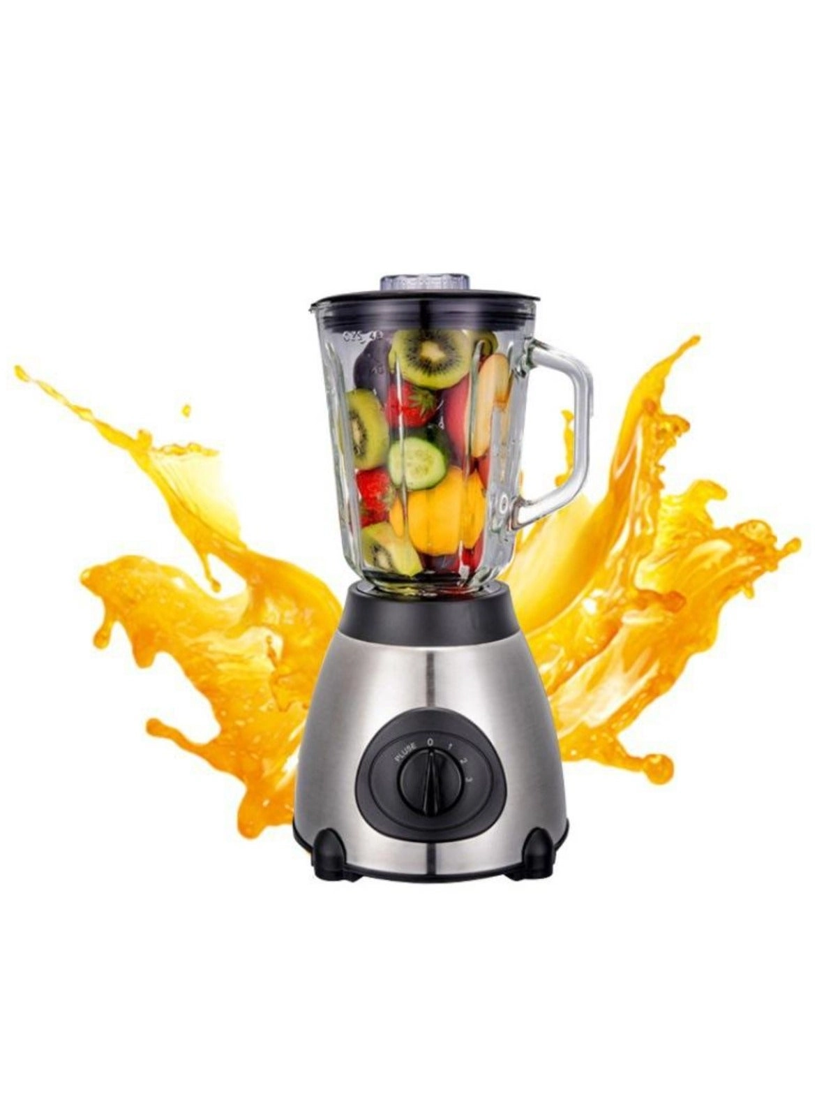 Mini Juicer Blender - 2800W 1.5L