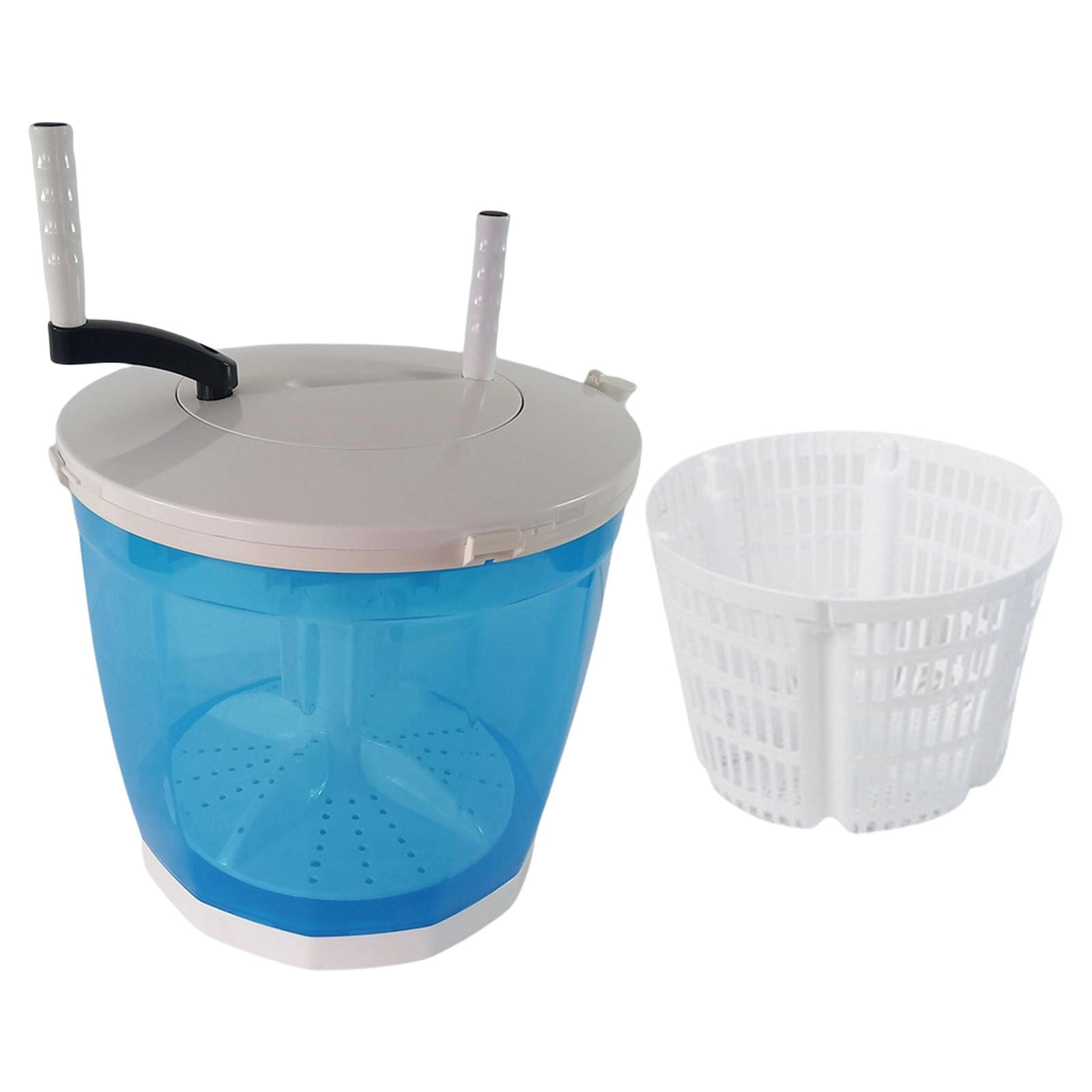 WHPLYE Hand Operated Laundry Washer Dryer