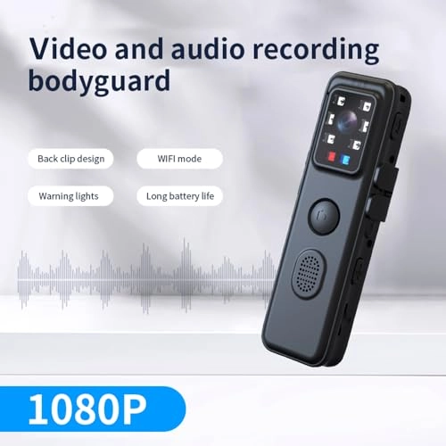 Body Camera - 1920 X 1080