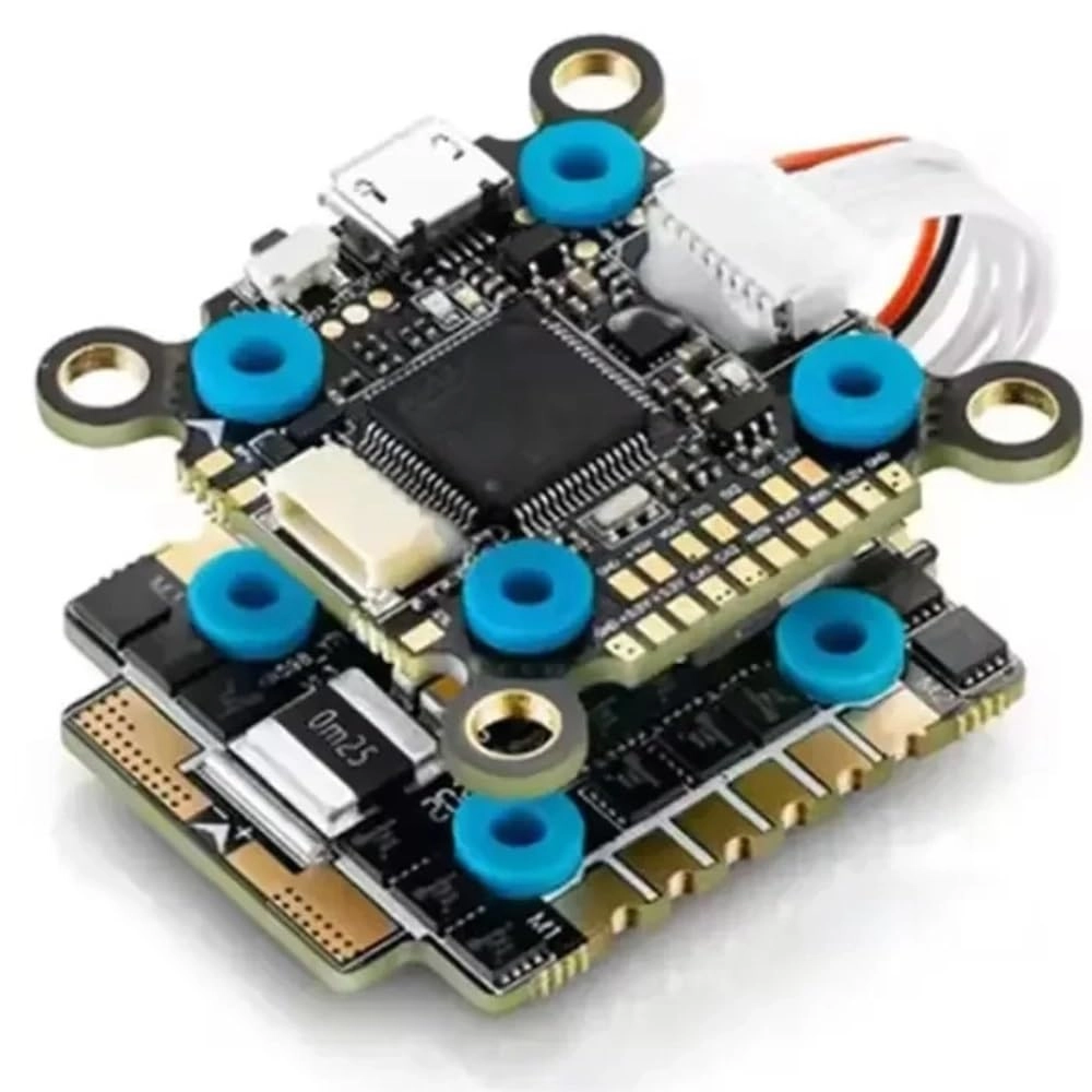 F7 V2 - Dual BEC 4in1 ESC 50A