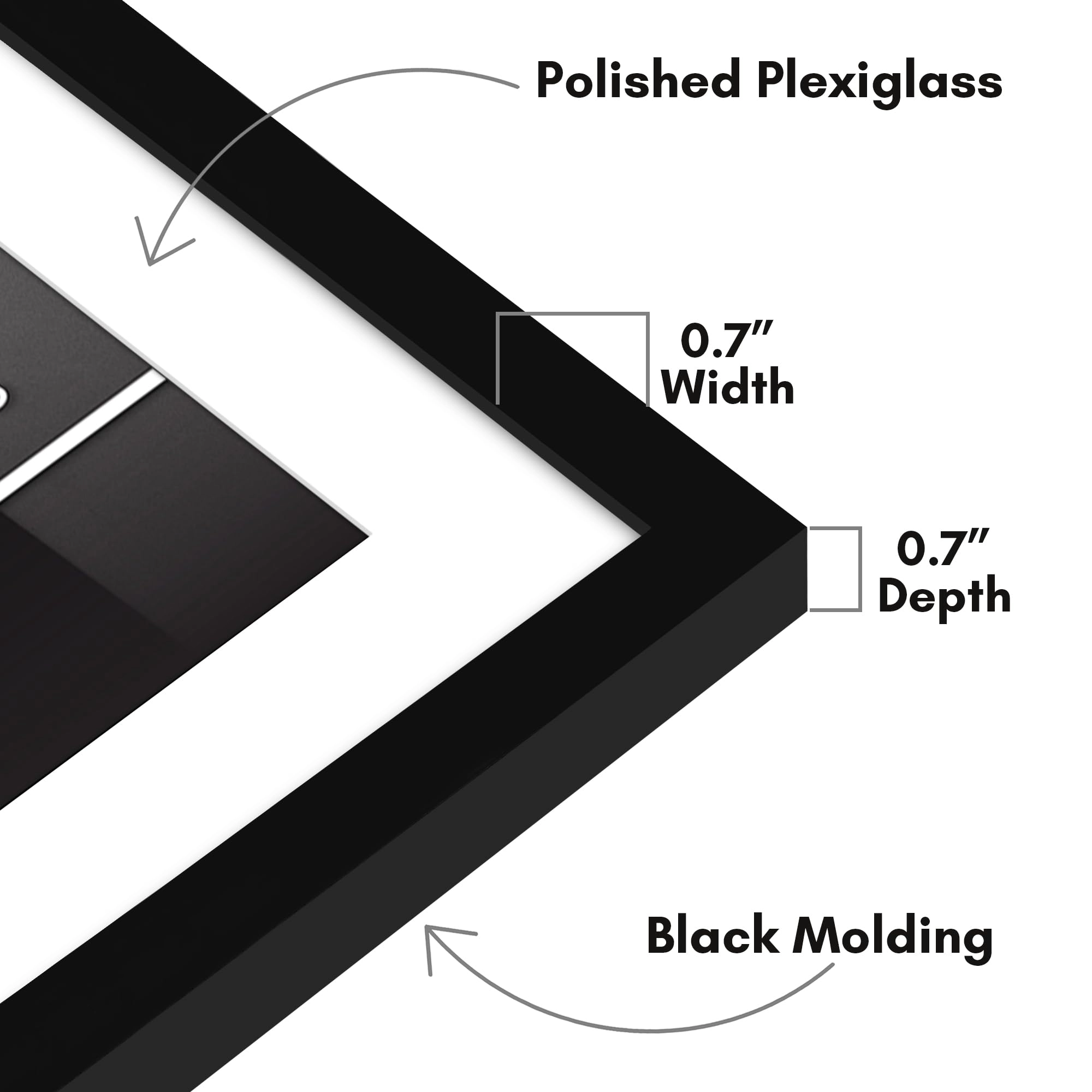 Hudson Collection - 28x34
