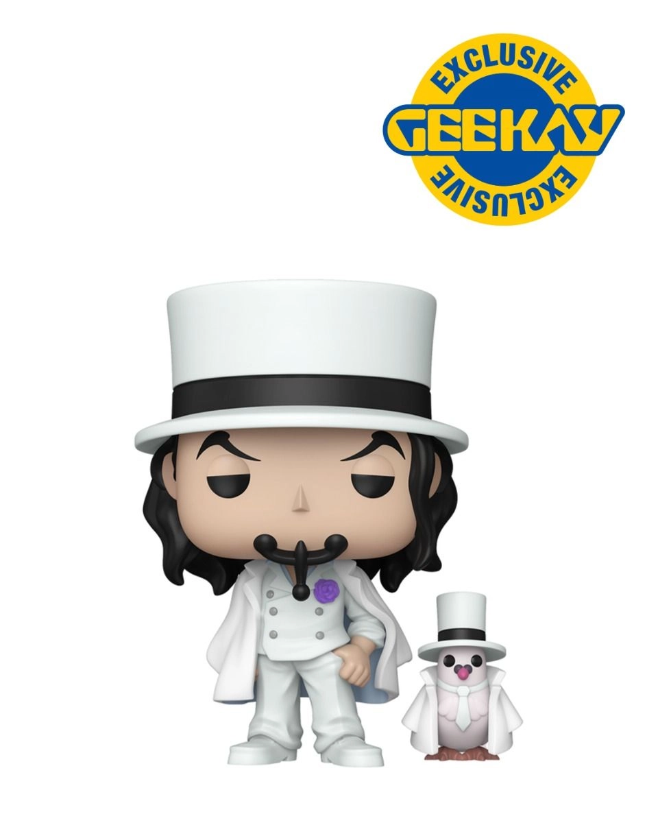 Rob Lucci - One Piece - Pop! Vinyl Figure Geekay Exclusive