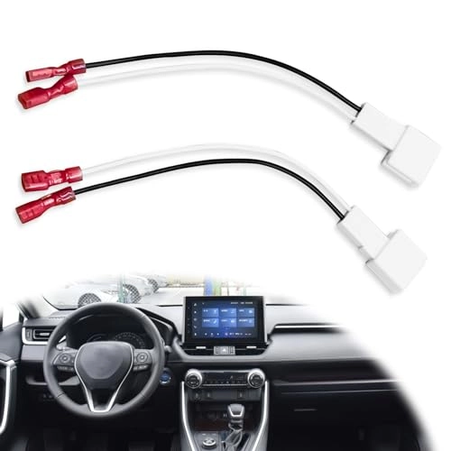 CmeRto 72-8104 Speaker Harness Adapter