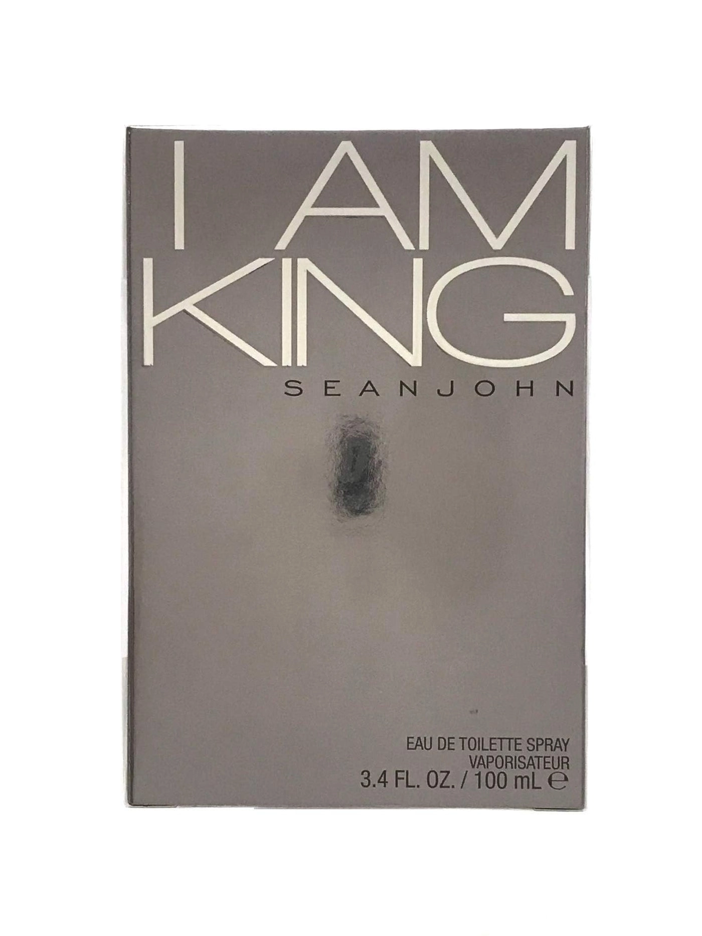 I Am King Eau de Toilette 100 ml