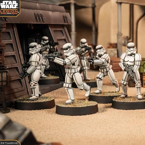 Star Wars Legion Stormtroopers Unit Expansion - Tabletop Miniatures Game
